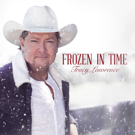 LAWRENCE, TRACY  - FROZEN IN TIME