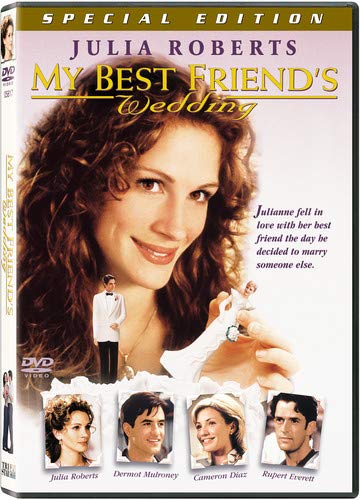 MY BEST FRIEND'S WEDDING (SPECIAL EDITION) (BILINGUAL)