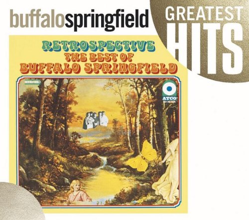 BUFFALO SPRINGFIELD - THE BEST OF..RETROSPECTIVE