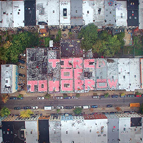 NOTHING - TIRED OF TOMORROW (CD)