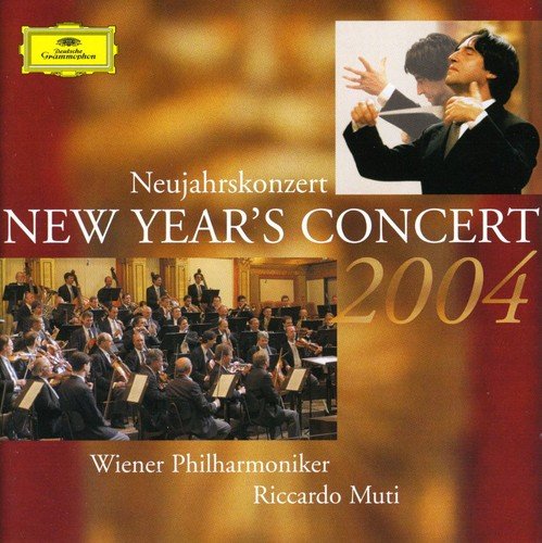 VIENNA PHILHARMONIC - NEW YEARS CONCERT 2004-MUTI-DEUTSCHE GRA