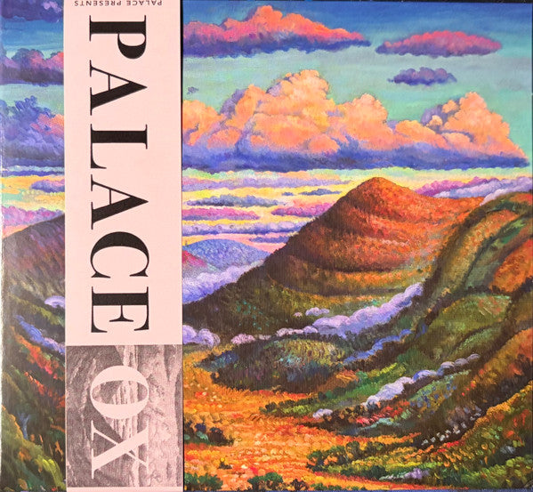 PALACE (14) - OX (CD)