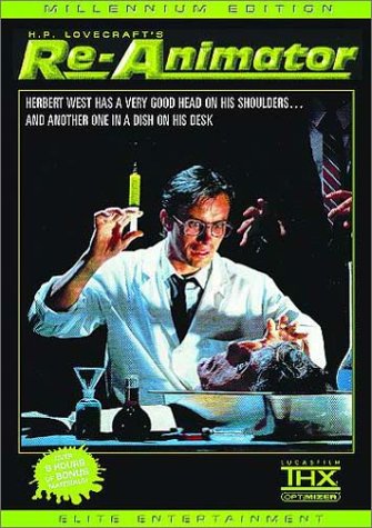 RE-ANIMATOR (WIDESCREEN MILLENNIUM EDITION) [2 DISCS] [IMPORT]