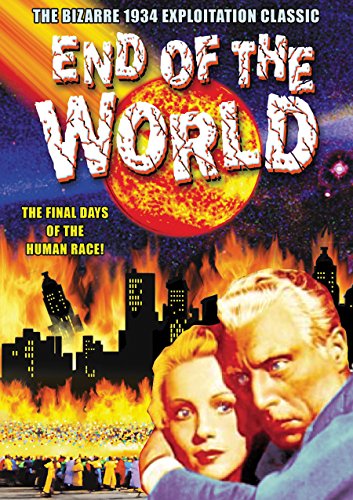 END OF THE WORLD (1934)