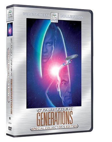 STAR TREK: GENERATIONS (SPECIAL COLLECTOR'S EDITION)