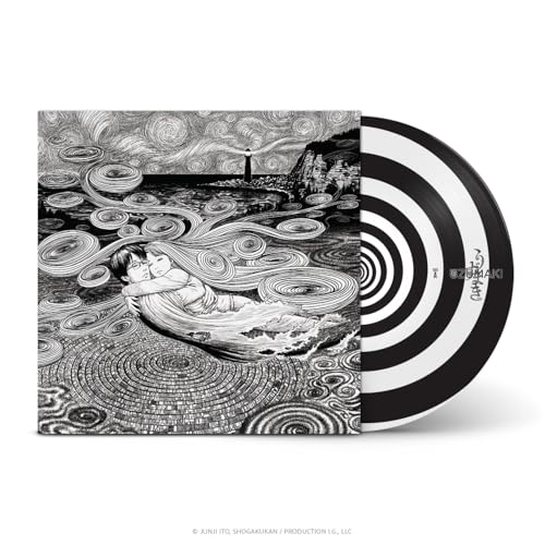 COLIN STETSON - UZUMAKI (ANIME SERIES ORIGINAL SOUNDTRACK) (VINYL)