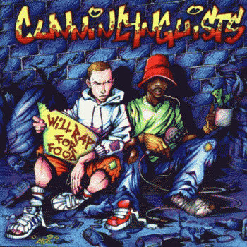 CUNNINLYNGUISTS  - WILL RAP FOR FOOD (URBAN ACRES)