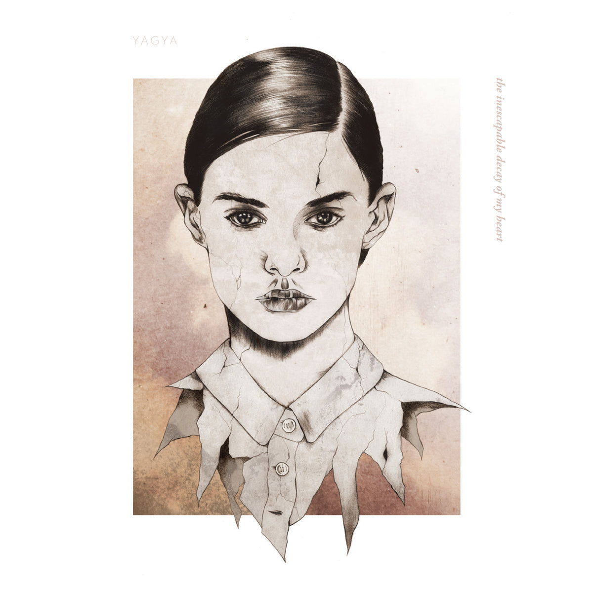 YAGYA  - INESCAPABLE DECAY OF MY HEART