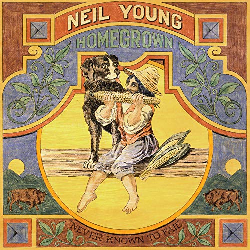 NEIL YOUNG - HOMEGROWN