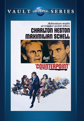 COUNTERPOINT [IMPORT]