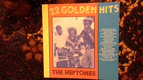 HEPTONES  - 22 GOLDEN HITS