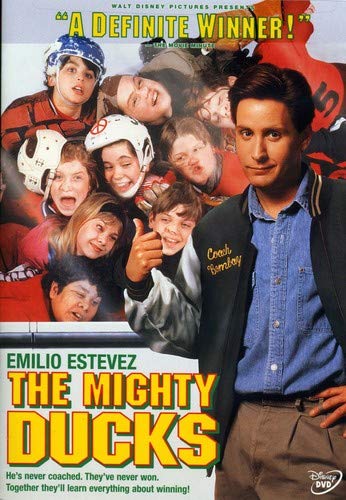 THE MIGHTY DUCKS (BILINGUAL)