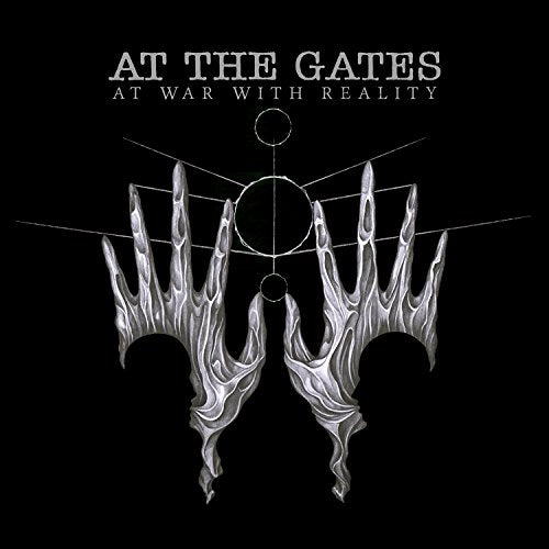 AT THE GATES - AT WAR WITH REALITY (DELUXE)