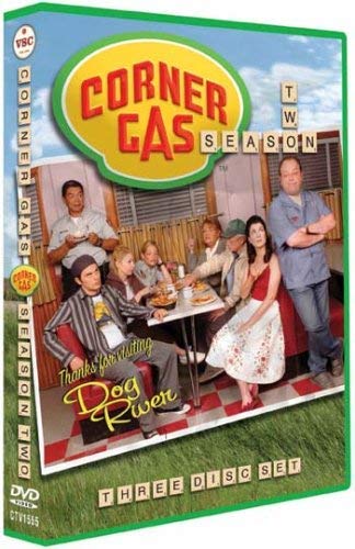 CORNER GAS: SEASON 2