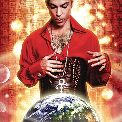 PRINCE - PLANET EARTH