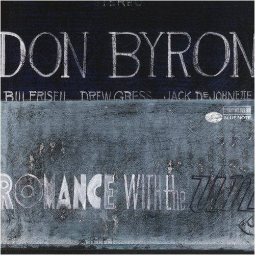 BYRON, DON - ROMANCE W/T UNSEEN