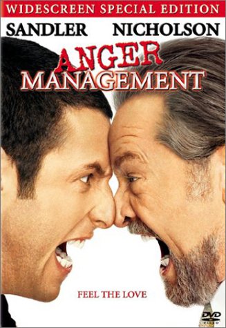 ANGER MANAGEMENT (SPECIAL EDITION, WIDESCREEN) (BILINGUAL)