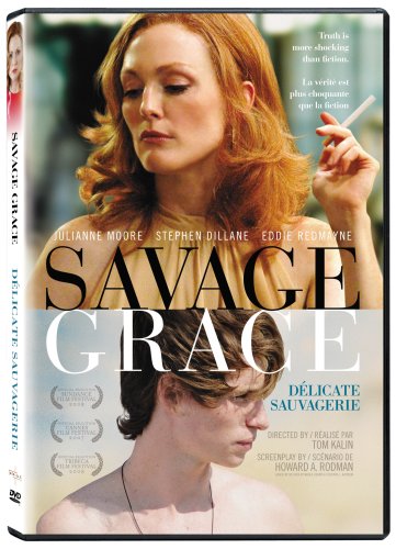 SAVAGE GRACE / DLICATE SAUVAGERIE (BILINGUAL)