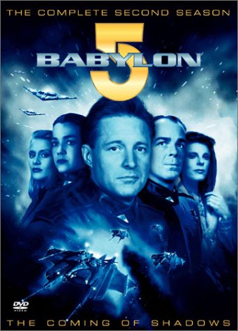 BABYLON 5: THE COMPLETE SECOND SEASON