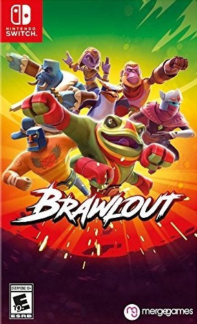 BRAWLOUT  - SWITCH