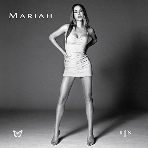 MARIAH CAREY - #1S