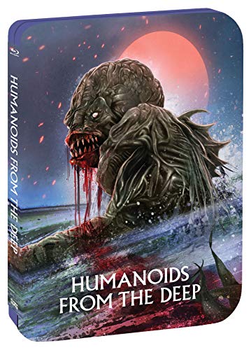 HUMANOIDS FROM THE DEEP [BLU-RAY]