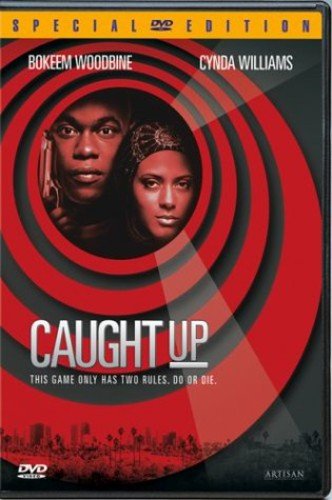 CAUGHT UP [IMPORT]