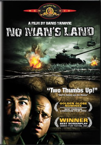 NO MAN'S LAND (WIDESCREEN/FULL SCREEN)