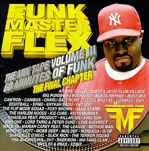 FUNKMASTER FLEX - MIX TAPE 3