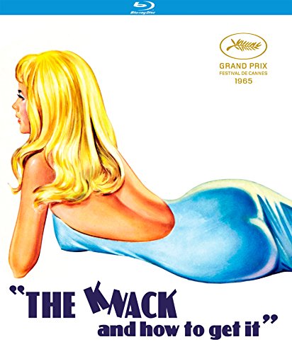 KNACK, AND HOW TO GET IT, THE (1965) [BLU-RAY]