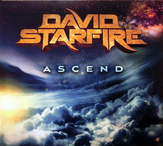 STARFIRE, DAVID  - ASCEND