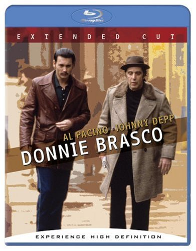 DONNIE BRASCO (EXTENDED CUT) [BLU-RAY] (SOUS-TITRES FRANAIS)