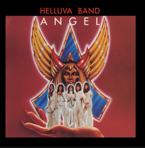 ANGEL (BAND) - HELLUVA BAND
