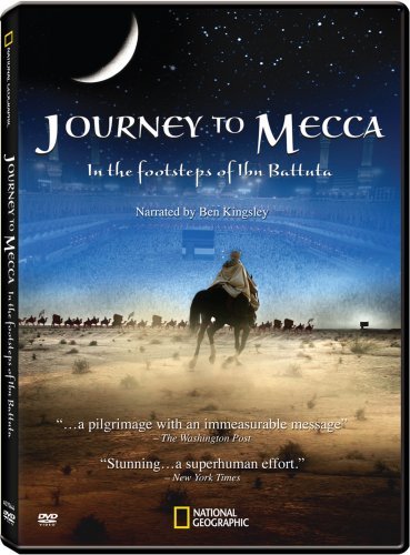 JOURNEY TO MECCA