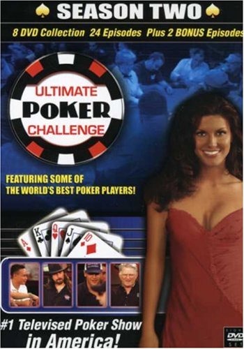 ULTIMATE POKER CHALLENGE: SEASON 2 [IMPORT]