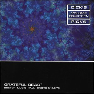 GRATEFUL DEAD - DICK'S PICKS 14