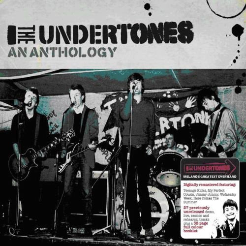UNDERTONES - ANTHOLOGY