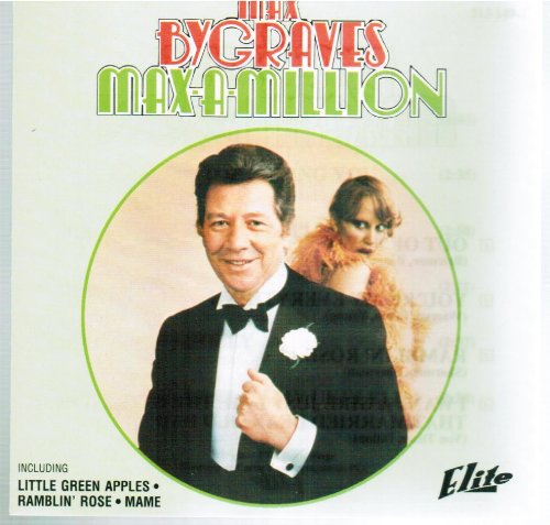 MAX BYGRAVES - MAX-A-MILLION