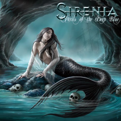 SIRENIA - PERILS OF THE DEEP BLUE