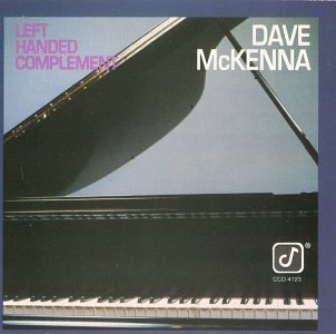 MCKENNA, DAVE - LEFT HANDED COMPLEMENT