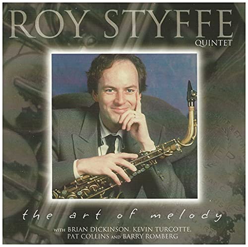STYFFE, ROY  - ART OF MELODY