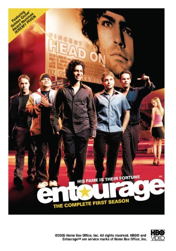 ENTOURAGE: THE COMPLETE FIRST SEASON (BILINGUAL)