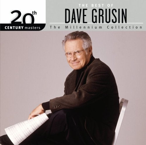 GRUSIN, DAVE  - BEST OF-20TH CENTURY MASTERS