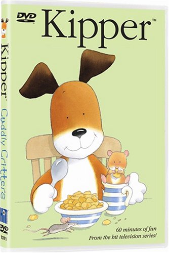 KIPPER: CUDDLY CRITTERS