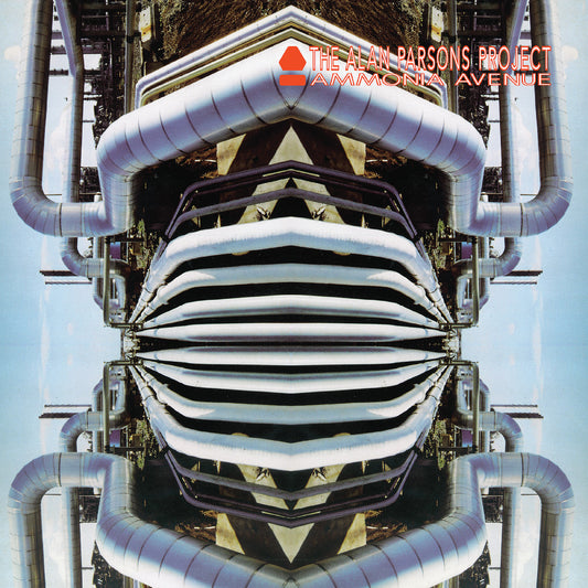 ALAN PARSONS PROJECT, THE - AMMONIA AVENUE (HALF-SPEED REMASTER)