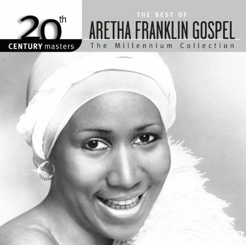 FRANKLIN, ARETHA - MILLENNIUM COLL-GOSPEL