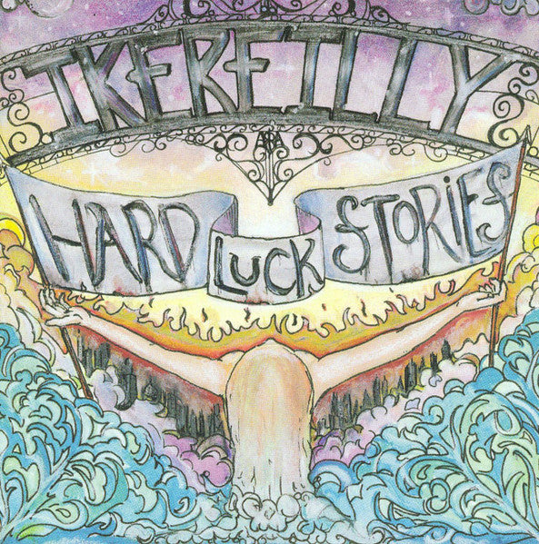 REILLY, IKE  - HARD LUCK STORIES