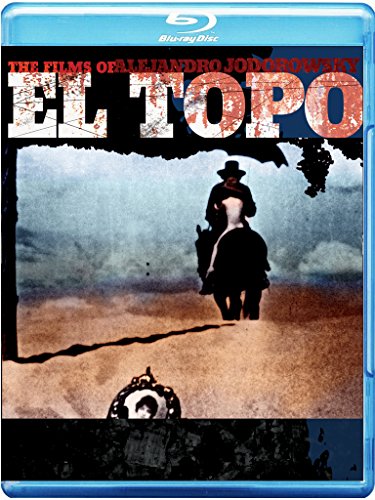 EL TOPO [BLU-RAY] [IMPORT]