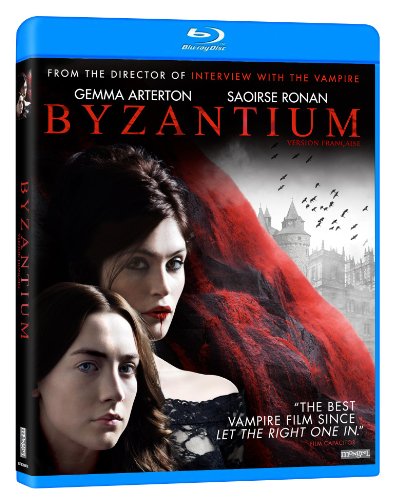 BYZANTIUM [BLU-RAY] (BILINGUAL)