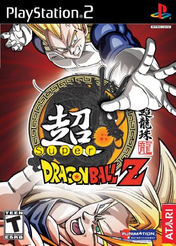 SUPER DRAGONBALL Z - PLAYSTATION 2